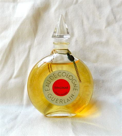 guerlain perfume vintage